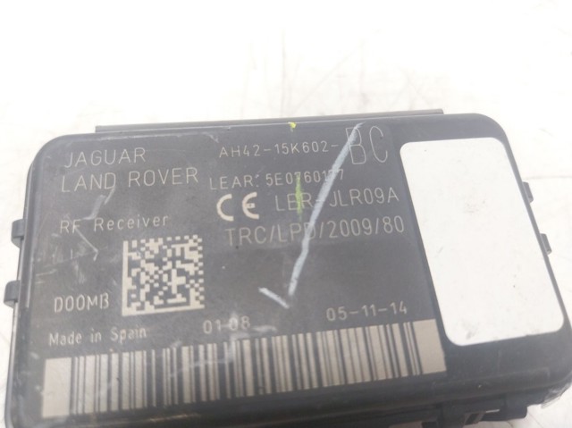 Купити AH4215K602BC Land Rover 