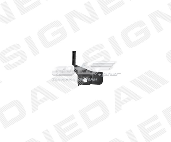 PFD43389AL Signeda Кріплення фари передньої, лівої