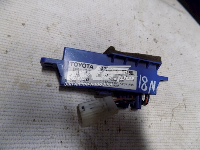  8805122010 Toyota
