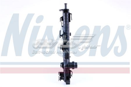 Радіатор охолодження Nissens NIS65615A