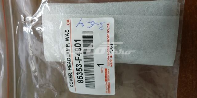 Купити 85353F4901 Toyota Накладка форсунки омивача фари передньої