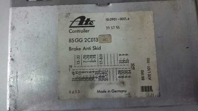 Купити 85GG2C013AC Ford 