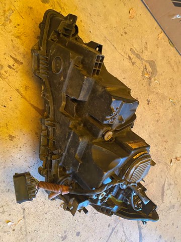 8114530F80 Toyota Основна фара - вставка
