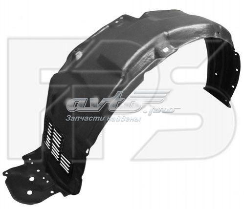 Підкрилок переднього крила, лівий FPS FP7040387 ціна, від 11.06 USD
