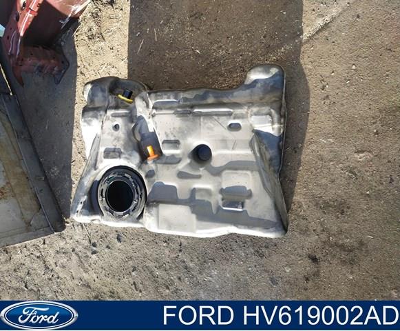 Паливний бак DV6Z9002G Ford