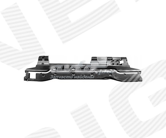 Кронштейн бампера заднього, центральний PBM04065EA Signeda