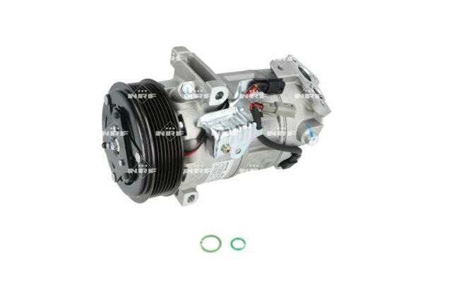 Компресор кондиціонера 320024 NRF