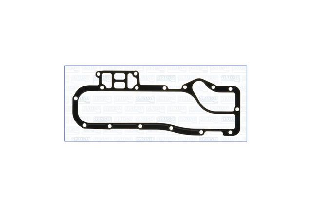 Прокладка термостата Mazda WL5114342 ціна, від 25.62 USD