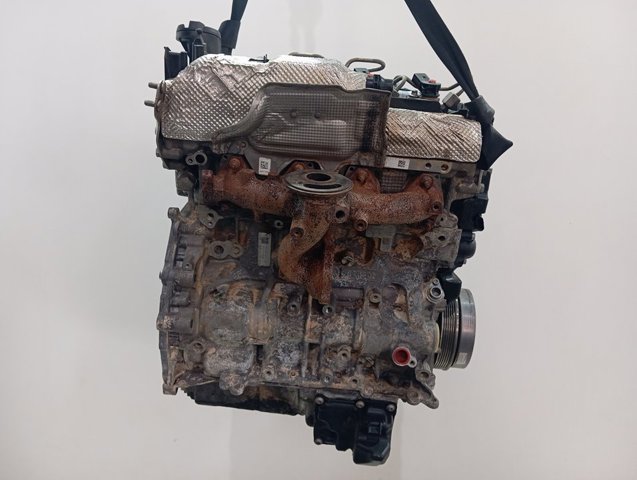 B47C20B BMW Мотор в зборі