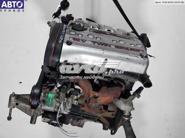 Купити AR37203 Fiat/Alfa/Lancia Двигун