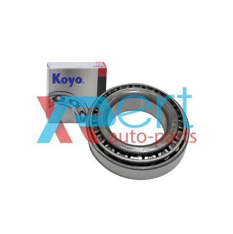 Підшипник маточини передньої, зовнішній Koyo HICAPLM50134910 ціна, від 8.57 USD