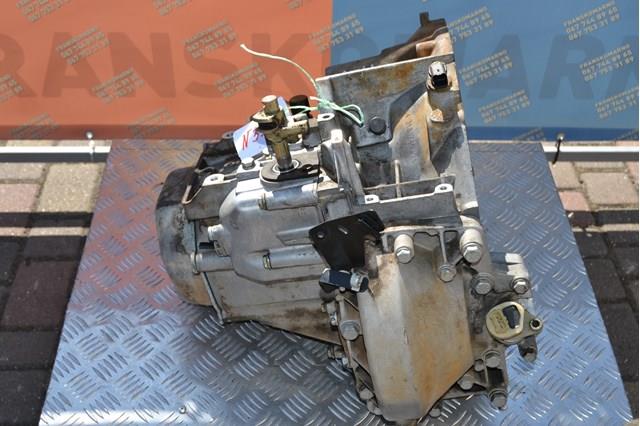 20LM19 Peugeot/Citroen МКПП