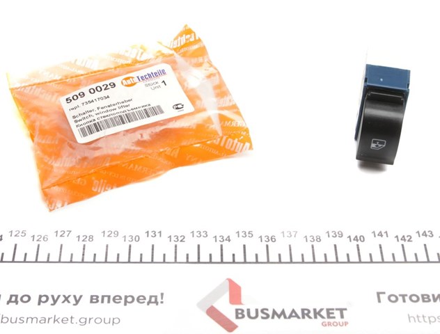 5090029 Autotechteile Кнопковий блок керування склопідіймачами передній правий