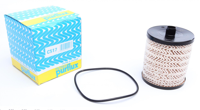 C517 Purflux Фільтр палива