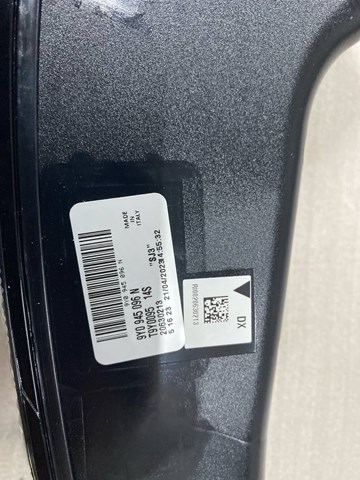  9Y0945096N Porsche