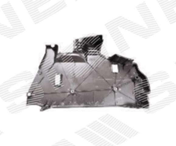 Захист днища, задній правий Signeda PTY99302AR ціна, від 63.34 USD