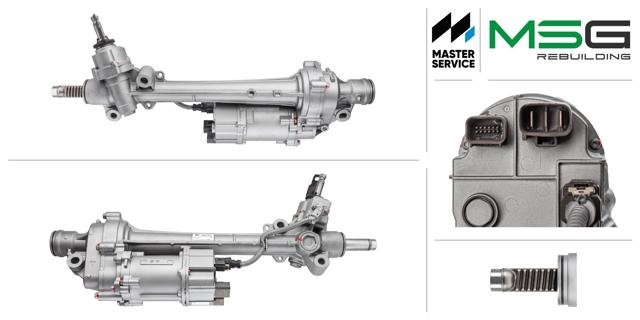 Купити TS403NL00R MSG Рульова рейка