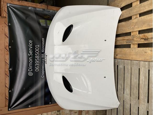 Капот Chrysler 68040264AC