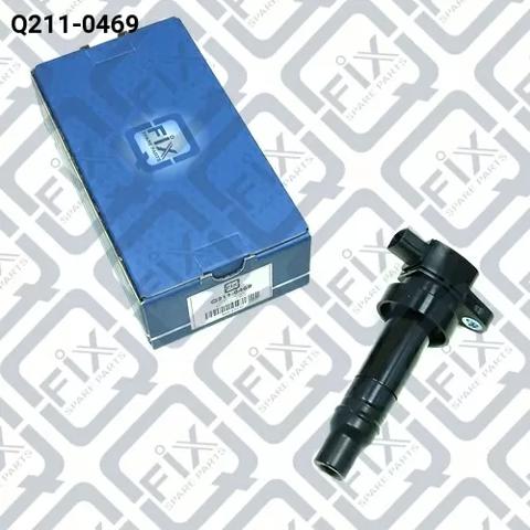 Котушка запалювання Q-fix Q2110469 ціна, від 22.74 USD