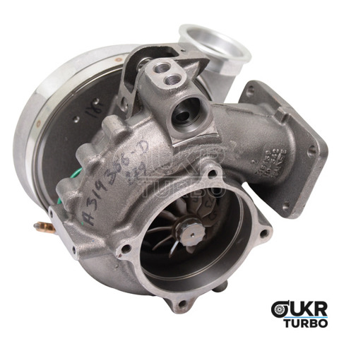 319368 Borg-Warner Турбонаддув