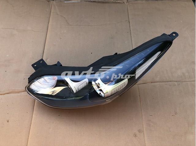 Фара ліва 92101F1011 Hyundai/Kia