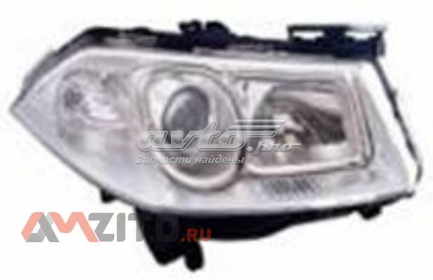 Фара передня права Depo/Loro/Abakus 5511162RLDEM