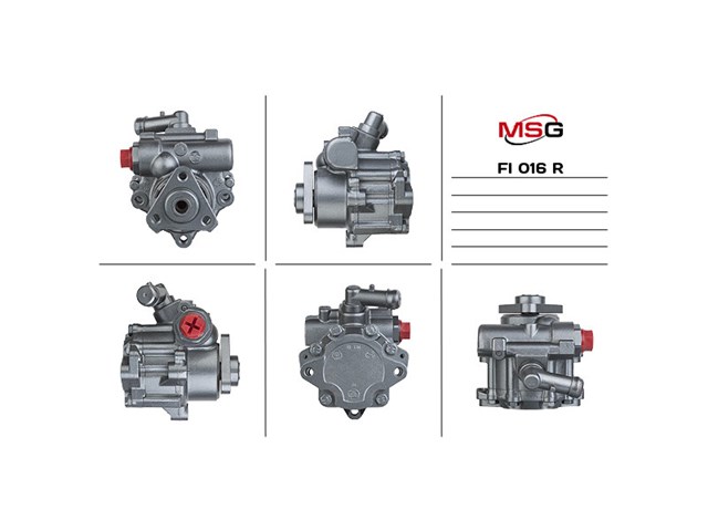 Насос ГПК MSG Rebuilding FI008R ціна, від 29.11 USD