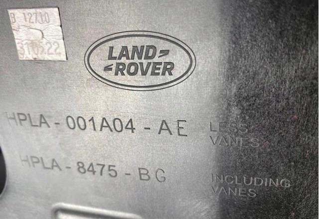 Купити LR122735 Land Rover Повітропровід радіатора