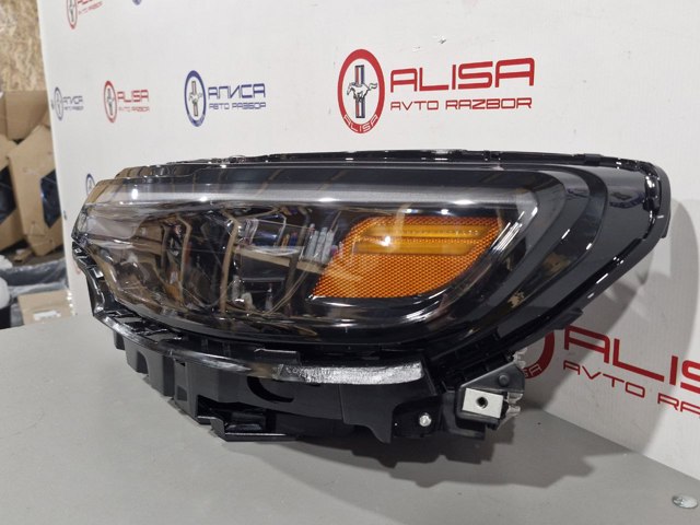 68275945AF Chrysler Фара дальнього світла в зборі