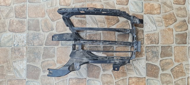 Решітка переднього бампера, ліва Porsche 95B807681H1E0 ціна, від 36.52 USD