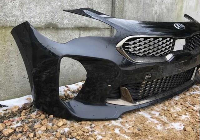 Бампер на авто Hyundai/Kia 86511J5600 ціна, від 135.39 USD