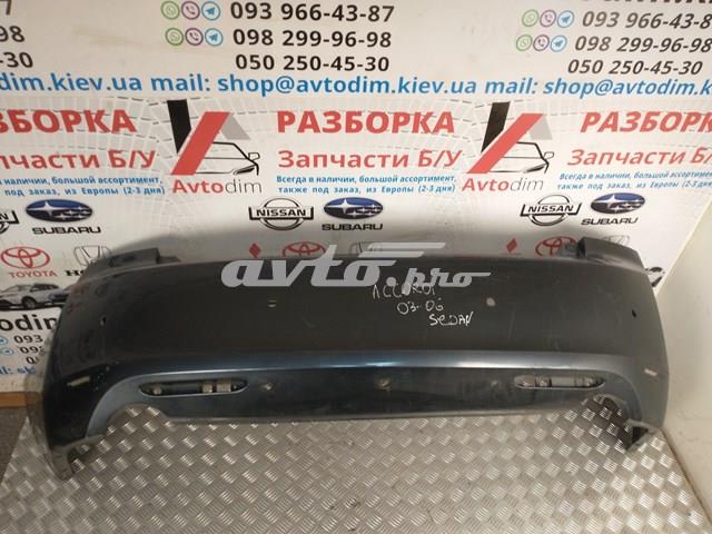 Задній бампер 04715SEA010ZZ Honda