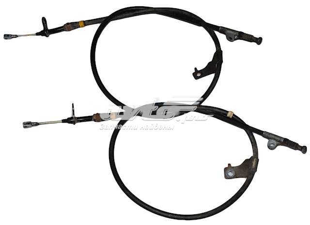 Трос стоянкового гальма задній лівий Nissan/Infiniti 36530JK000 ціна, від 25.42 USD
