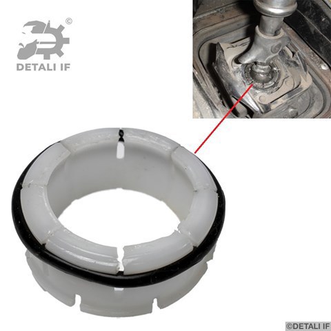 Втулка механізму перемикання передач Detali IF DF12730 ціна, від 4.74 USD