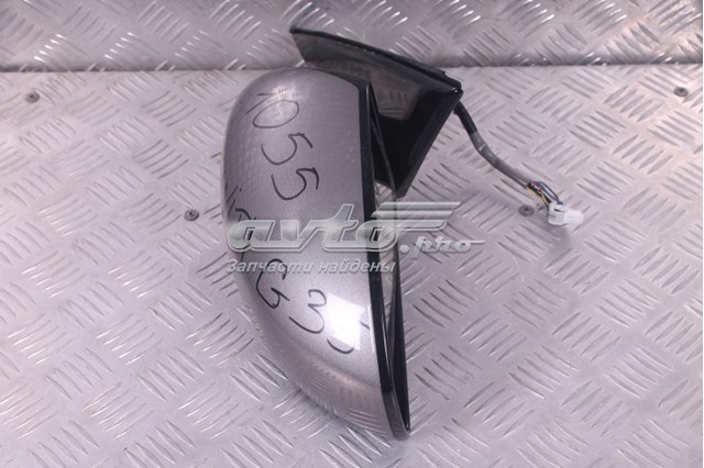 Ліве бічне дзеркало Nissan/Infiniti 963021NA1A ціна, від 61.02 USD