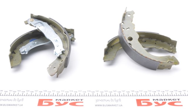 Колодки гальмові задні, барабанні K749 Kampol