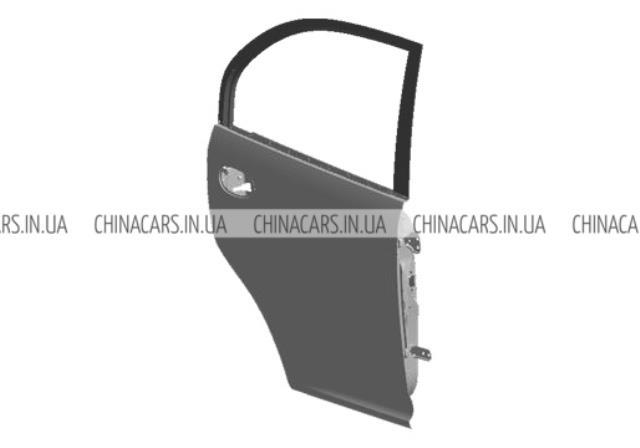 Двері задні, праві S216201020DY Chery