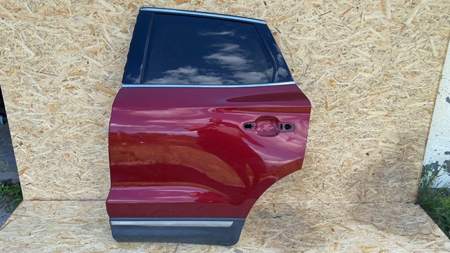 Купити EJ7Z7824631A Ford Двері задні, ліві