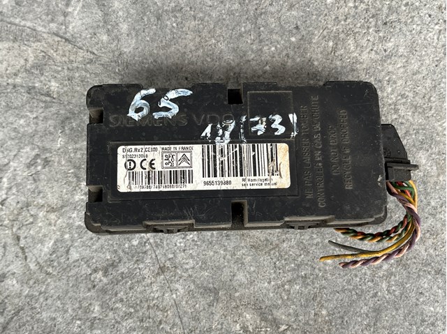  9655139880 Peugeot/Citroen