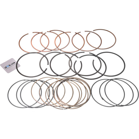 Кільця поршневі комплект на мотор, STD. 35968STD TPR