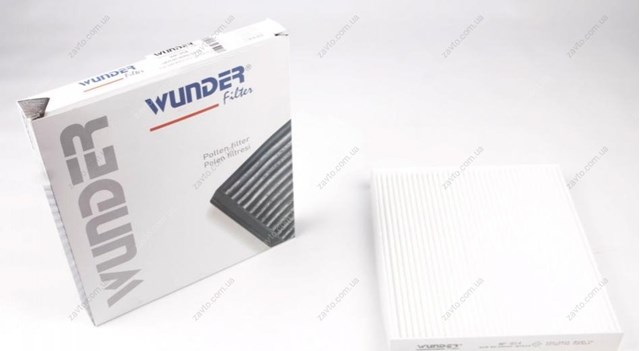 Фільтр повітряний обігрівача Wunder WP954 ціна, від 4.13 USD