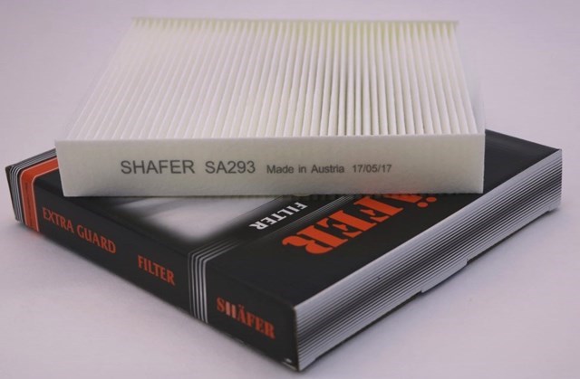 Купити SA293 Shafer Фільтр салону вугільний