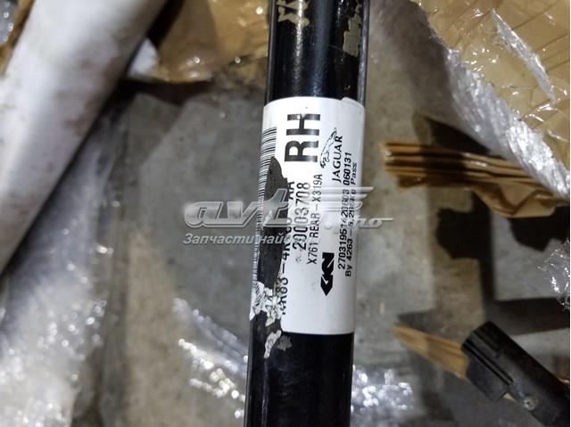 Піввісь задня, права LR092750 Land Rover