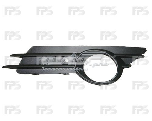 Заглушка протитуманки передньої правої FPS FP5213994 ціна, від 2.98 USD