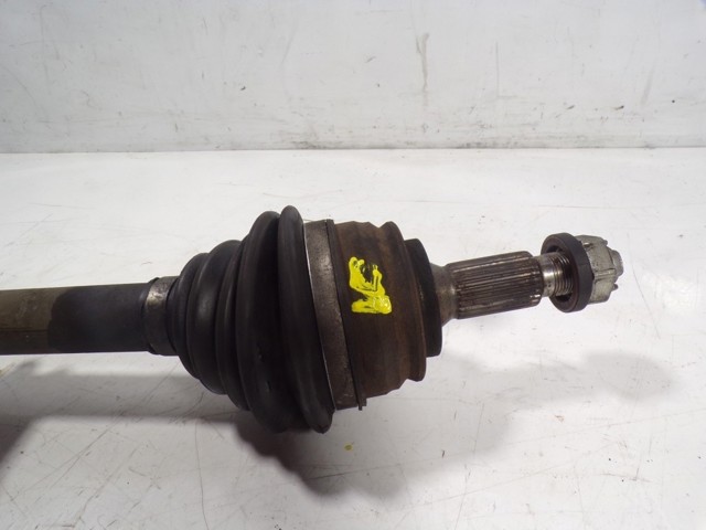 Піввісь передня, права Peugeot/Citroen 9677916180 ціна, від 86.16 USD