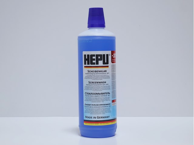 Рідина для омивача скла Hepu SKC30001 ціна, від 3.42 USD
