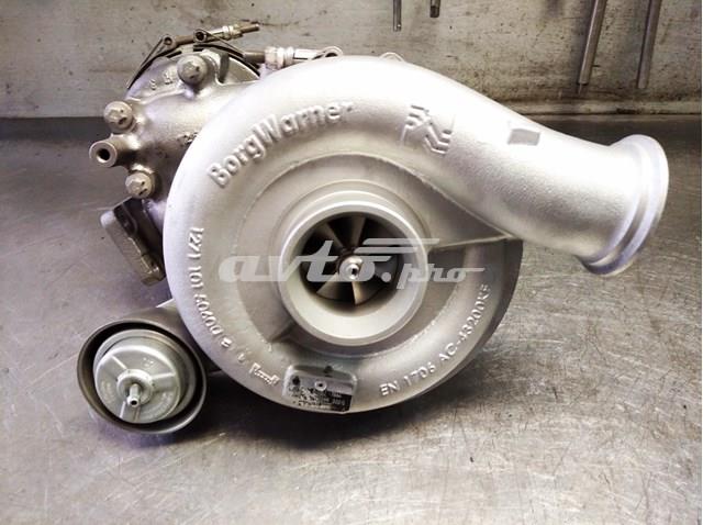 Купити 10009700010 Borg-Warner Турбіна
