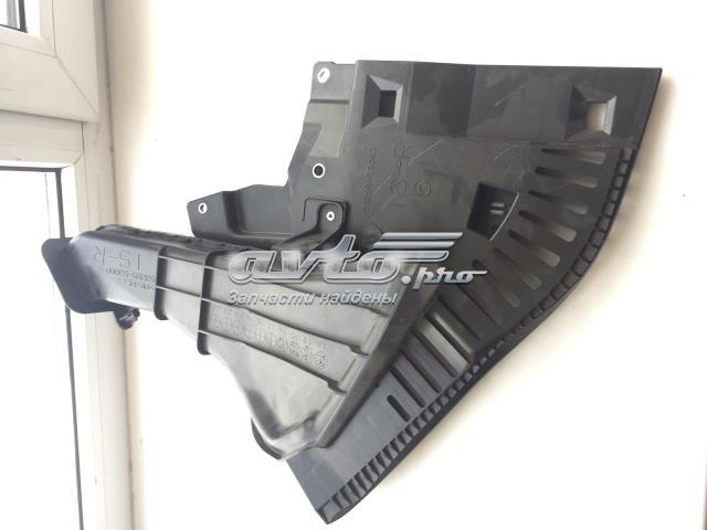 Повітропровід (дефлектор) радіатора, правий Toyota 5320853040 ціна, від 95.02 USD