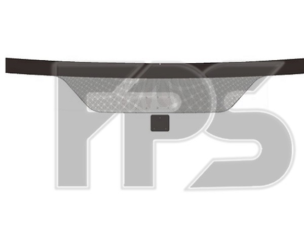 Лобове скло GS6815D11S Sekurit