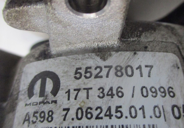  Fiat/Alfa/Lancia 55278017 ціна, від 27.28 USD